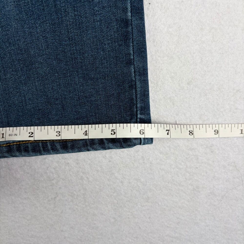 Levi's 511 Slim Fit Jeans Men's W29 L30 Light Wash Stretch Denim Classic euc - Picture 8 of 11